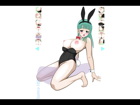 Bulma f00 – hentai fuck