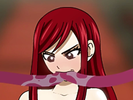 Crammed with Tentacle Semen